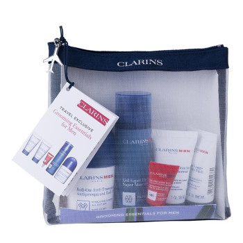 Clarins Travel Sets Grooming Essentials Set - 2