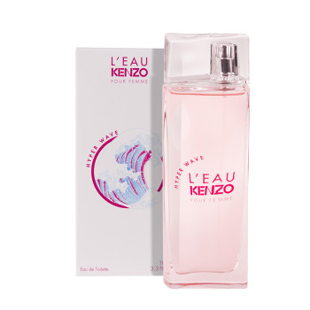 Kenzo L'Eau pour Femme Hyper Wave EdT 100 ml