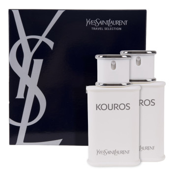 Yves Saint Laurent Kouros Duo Men 2x EdT 50 ml