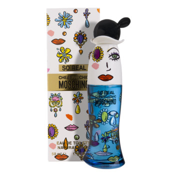 Moschino Cheap & Chic So Real EdT 50ml