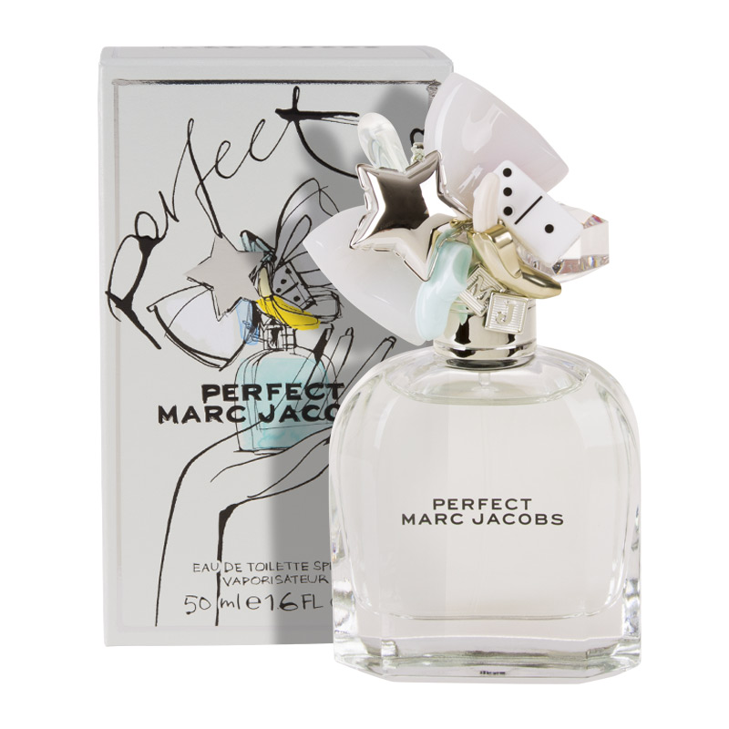 Marc Jacobs, Marc Jacobs Perfect 50 ML Eau de parfum