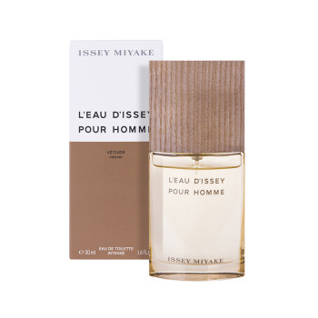 Issey Miyake L'Eau d'Issey pour Homme EH Vetiver EdT 50ml Intense - 1