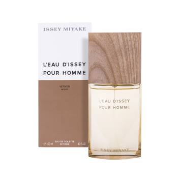 Issey Miyake L'Eau d'Issey pour Homme EH Vetiver EdT 100 ml Intense