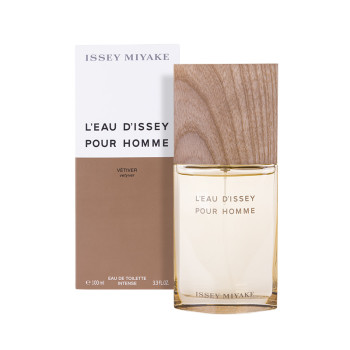 Issey Miyake L'Eau d'Issey pour Homme EH Vetiver EdT 100ml Intense