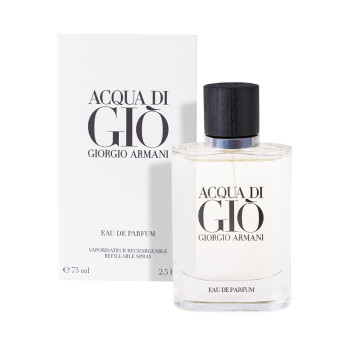 Giorgio Armani Acqua di Gio pour Homme Refillable EdP 75 ml - 1