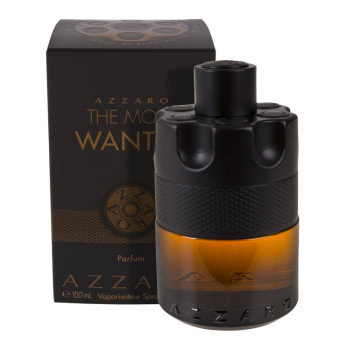 Azzaro The Most Wanted EdP 100ml