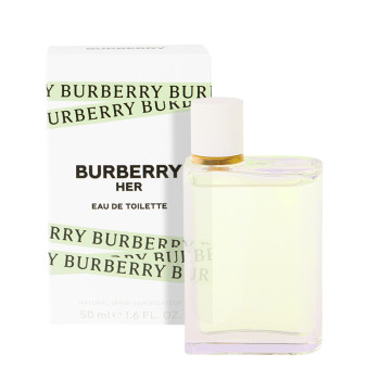 Burberry Her Garden Party EdT 50 ml - 1