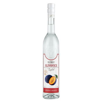 FLERET Plum Brandy 0,5 l 40%