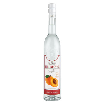 FLERET Tradice Apricot 40% 0,5 l