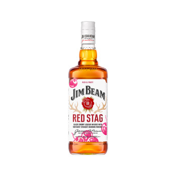 Jim Beam Black Cherry 32,5% 1 l
