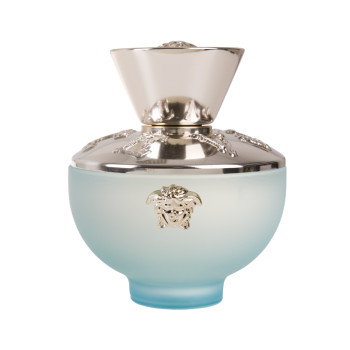 Versace Dylan Turquoise Set: EdT 100ml +BG 100ml + BSG 100ml + ET 5ml - 6