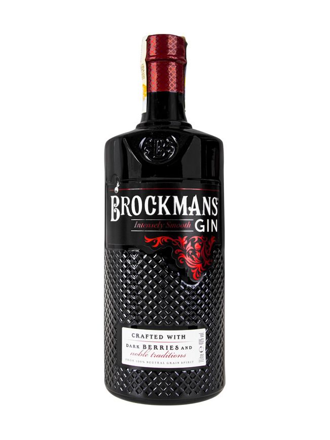 Brockmans Premium Gin 1l  40%