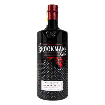 Brockmans Premium Gin 1l  40%