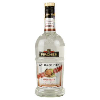 Pircher Wald&Garten Haselnuss 0,7 l 30%