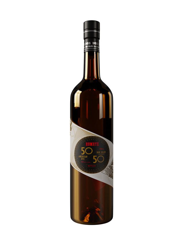 Ron Colon RumRye 50% 0,7 l