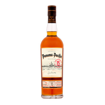 Panamá-Pacific 15YO 42,1% 0,7 l