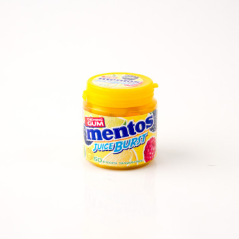 Mentos Juice Burst 120g