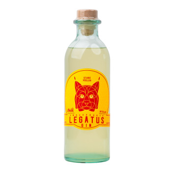 Legatus Gin "The Bee" 0,5 l 38%