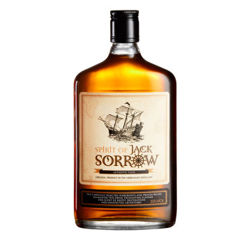Spirit of Jack Sorrow 0,5l 35% - 1