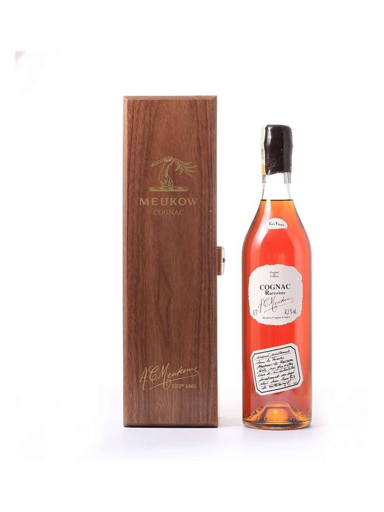 Meukow Rarissime 0,7l 41,3%
