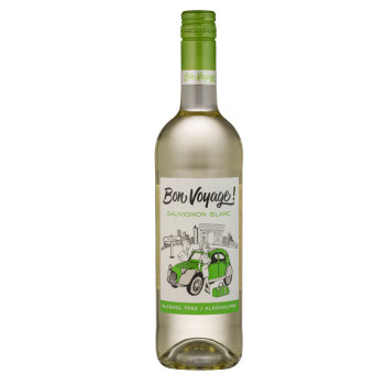 Bon Voyage Sauvignon Blanc Alcohol Free 0,75 l