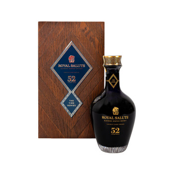 Chivas Royal Salute 52Y 0,7l 44,8% GB - 1