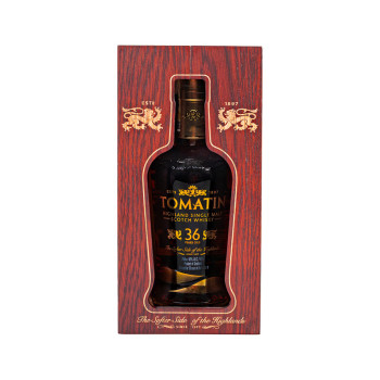 Tomatin 36Y 0,75l 46% GB - 1