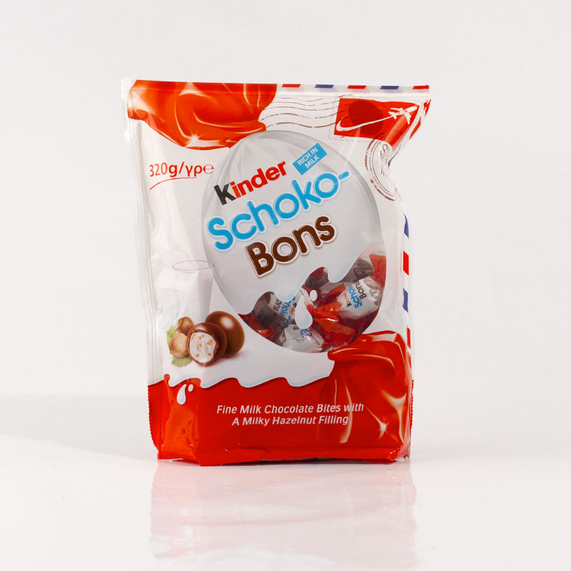 Kinder Schoko-Bons Milky Bites