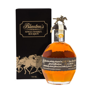 Blanton's Bourbon Black Label 40% 0,75 l