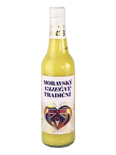 Metelka Moravian Egg liqueure 0,5l 14%
