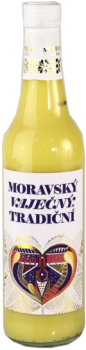 Metelka Moravian Egg liqueure 0,5l 14%