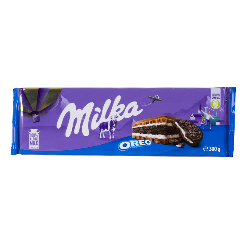 Milka Oreo 300 g
