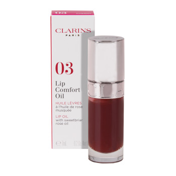 Clarins Travel Set Lip Comfort Oil 3 x 7 ml - 3