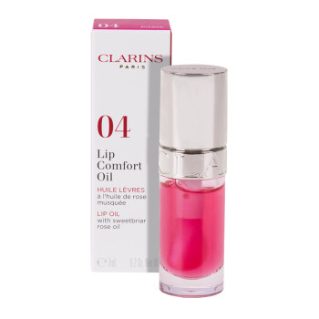 Clarins Travel Set Lip Comfort Oil 3 x 7 ml - 4