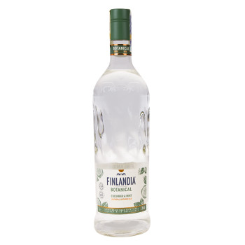 Finlandia Vodka Botanical Cucumber & Mint 1l 30%
