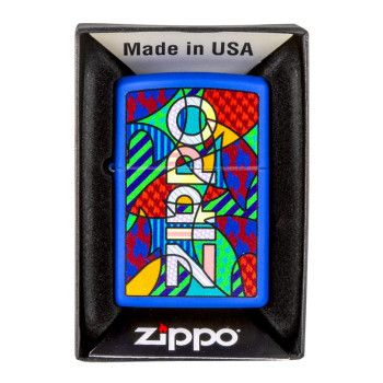 Zippo 229 Pop Art Design - 2