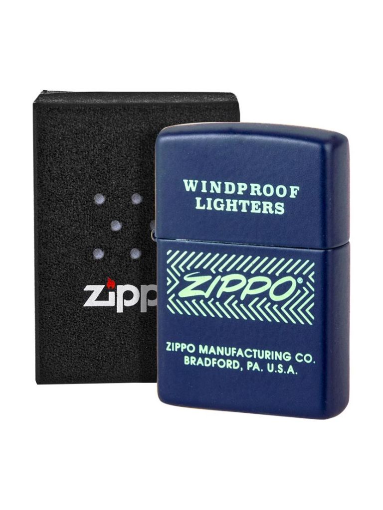 ZIPPO 239 Windprood Lighter Design