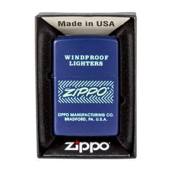 Zippo 239 Windprood Lighter Design - 2