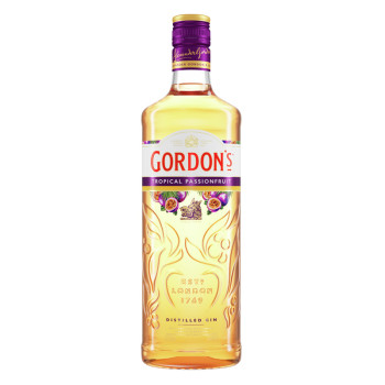Gordon's Tropical Passionfruit 37,5% 0,7 l