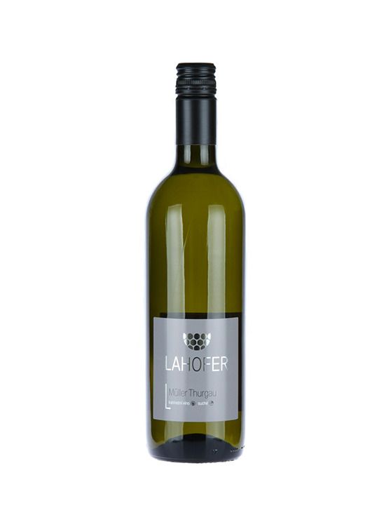 Lahofer Müller Thurgau Cabinet dry 0,75 L 12,5%