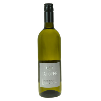 Lahofer Müller Thurgau Cabinet dry 0,75 L 11%