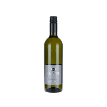 Lahofer Müller Thurgau Cabinet dry 0,75 L 12,5%