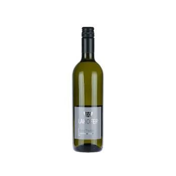 Lahofer Müller Thurgau Cabinet dry 0,75 L 12,5%
