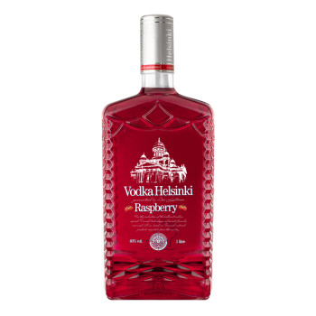 HELSINKI raspberry vodka 1l 40%