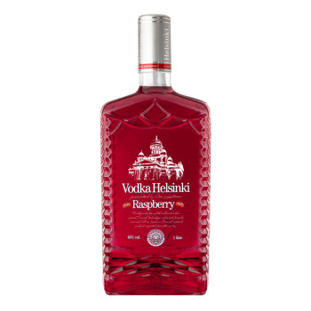 Helsinki raspberry vodka 40% 1 l - 2