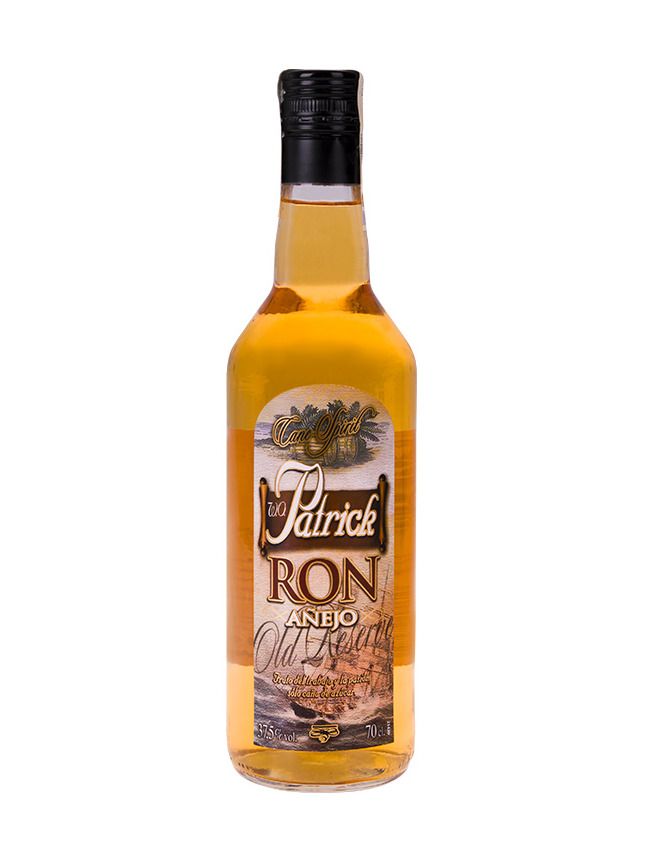 Ron Patric 0,7l 37,5%