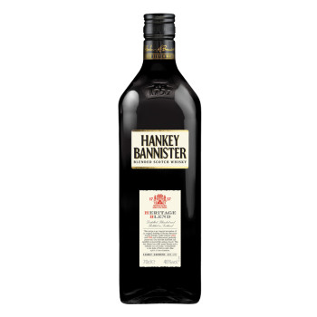 Hankey Bannister Heritage Blend Scotch whisky 46% 0,7l
