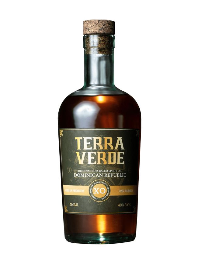 Terra Verde XO 0,7l 40%