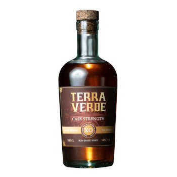 Terra Verde XO Cask Strength 54% 0,7 l
