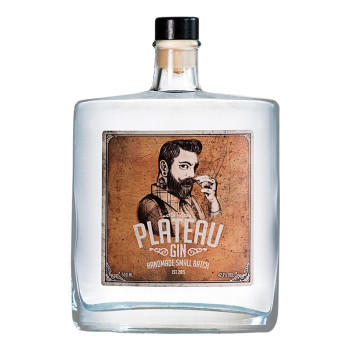 Plateau Gin 42,1% 0,5 l